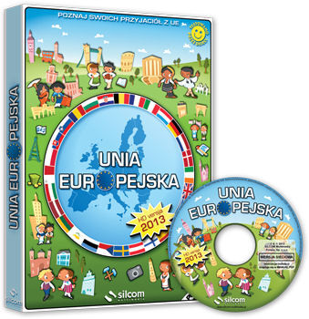 Unia Europejska - multilicencja - CD-ROM