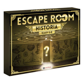Escape Room Historia