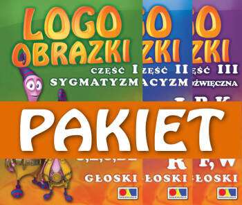 Logoobrazki - pakiet