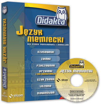 DIDAKTA Język niemiecki - multilicencja - CD-ROM