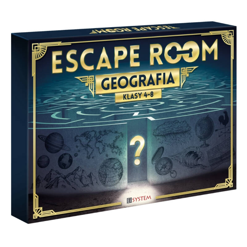 Escape Room Geografia