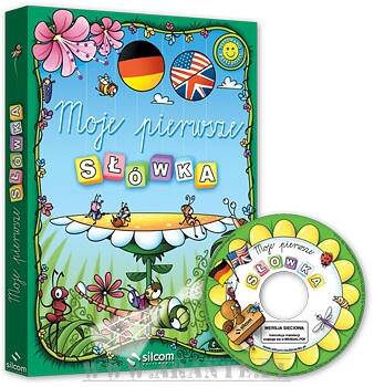 Moje pierwsze słówka niemieckie - multilicencja - CD-ROM
