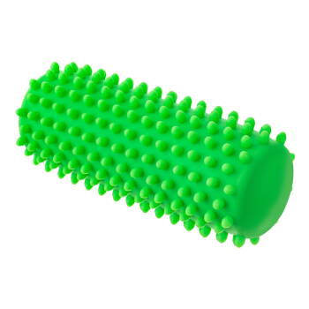 Wałek do masażu i rehabilitacji, roller 15 cm zielony