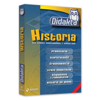 DIDAKTA Historia - multilicencja - licencja elektroniczna