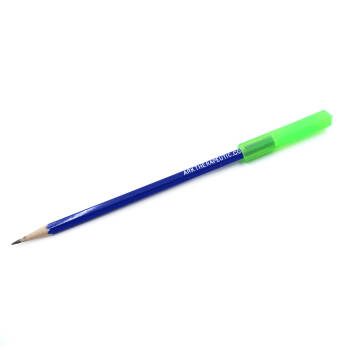 Gryzak na ołówek - Krypto-Bite - Bardzo Miękki