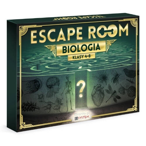 Escape Room Biologia + gratis