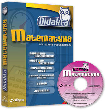 DIDAKTA Matematyka 1 - multilicencja - CD-ROM