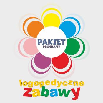 Logopedyczne Zabawy - pakiet programów + KARTY PRACY
