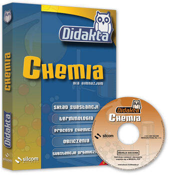 DIDAKTA Chemia - multilicencja - CD-ROM