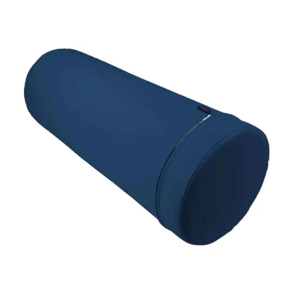 Wałek rehabilitacyjny 30 x 80 cm - Kolor : ciemnoniebieski