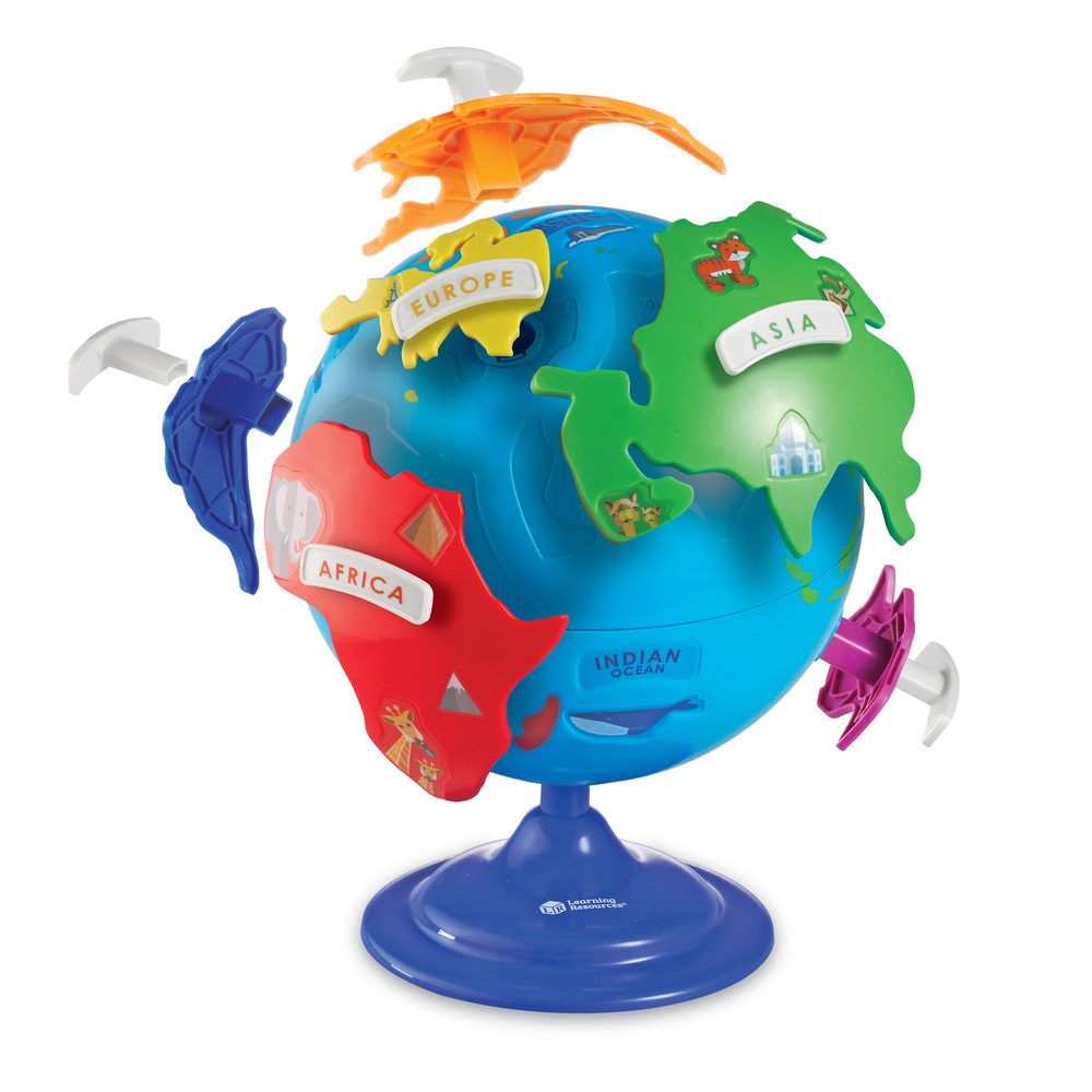 Globus dla dzieci 3 latka - Learning Resources