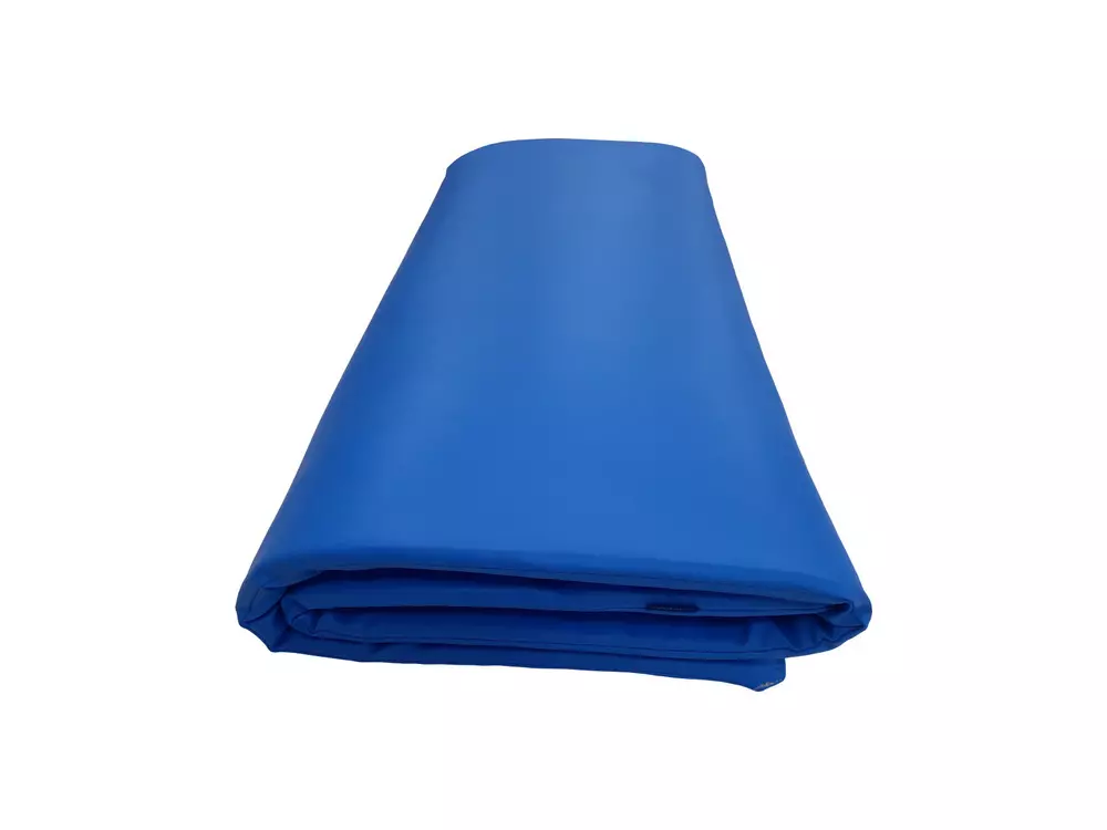 Materac rehabilitacyjny - naleśnik sensoryczny 200 x 120 x 2 cm - Kolor : niebieski