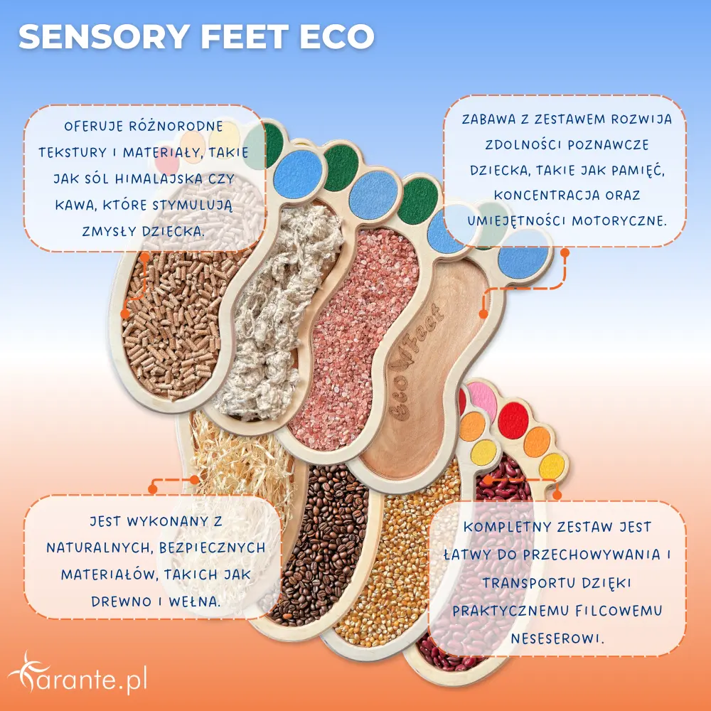 Sensory Feet Eco