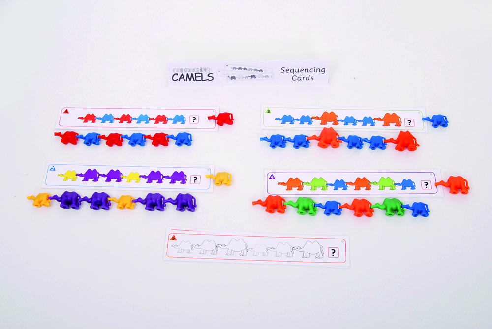 Zabawki edukacyjne matematyka - specjalne karty będą niezastąpioną pomocą w przedszkolu
